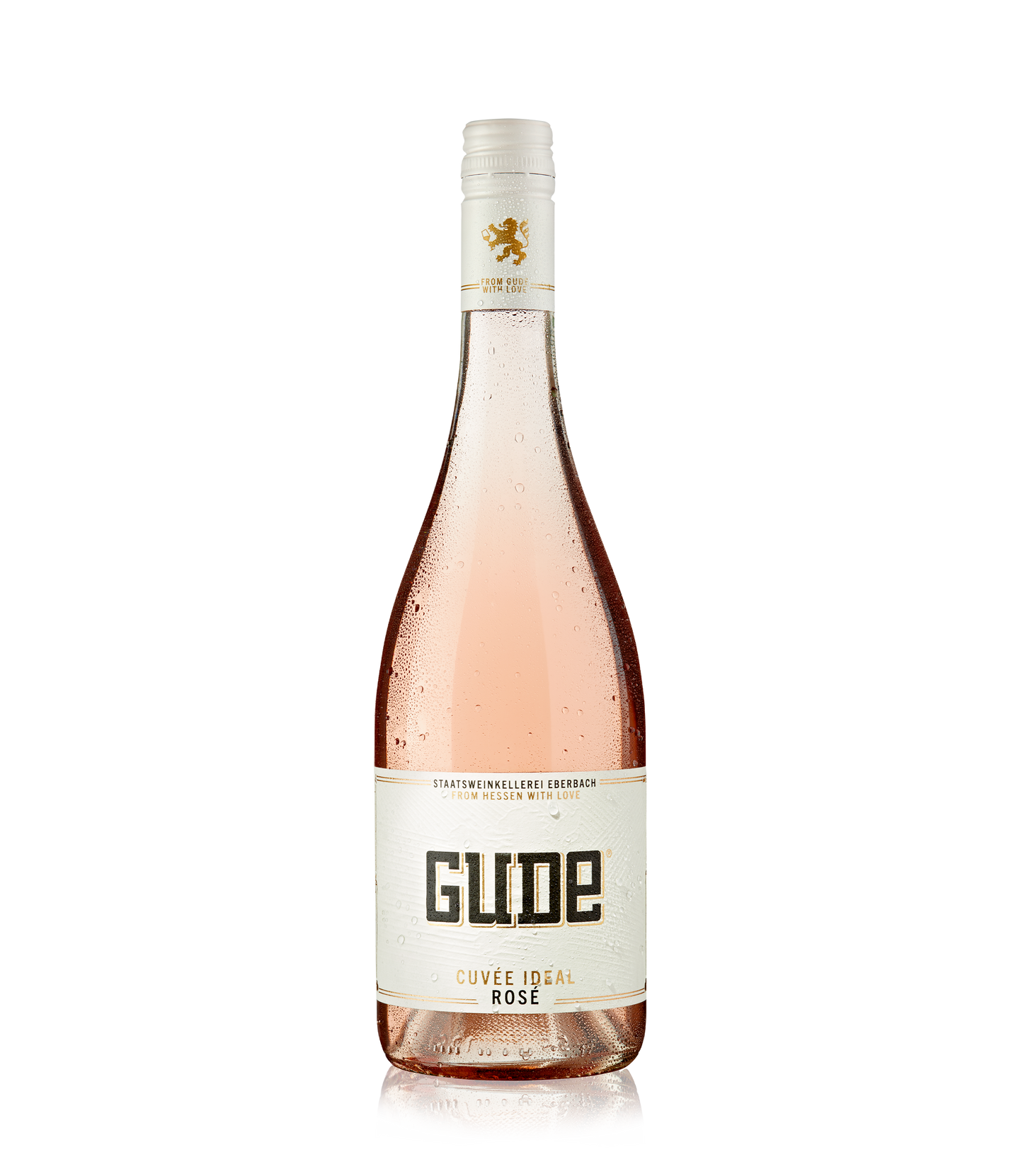 GUDE Rosé Cuvée Ideal - 2er Versandkiste