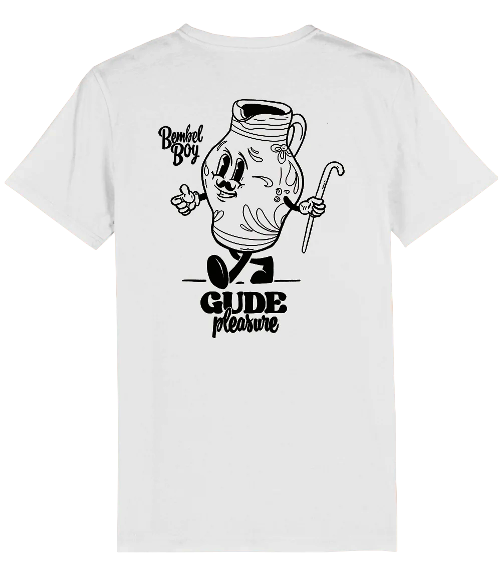 Bembel Boy - Shirt, weiss