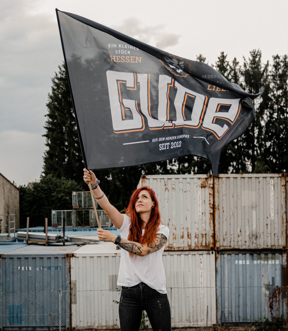 GUDE Flagge - Classic