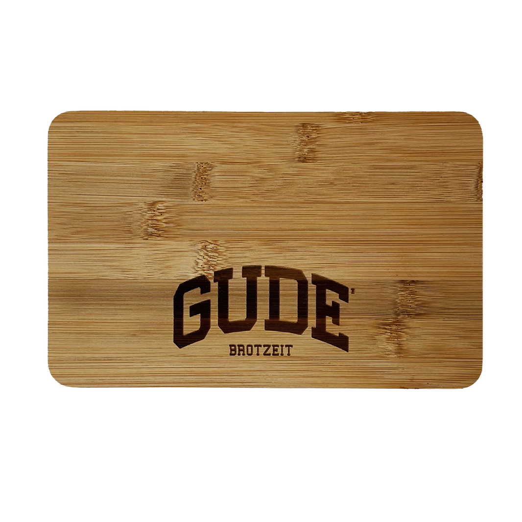 GUDE® aus dem Herzen Europas