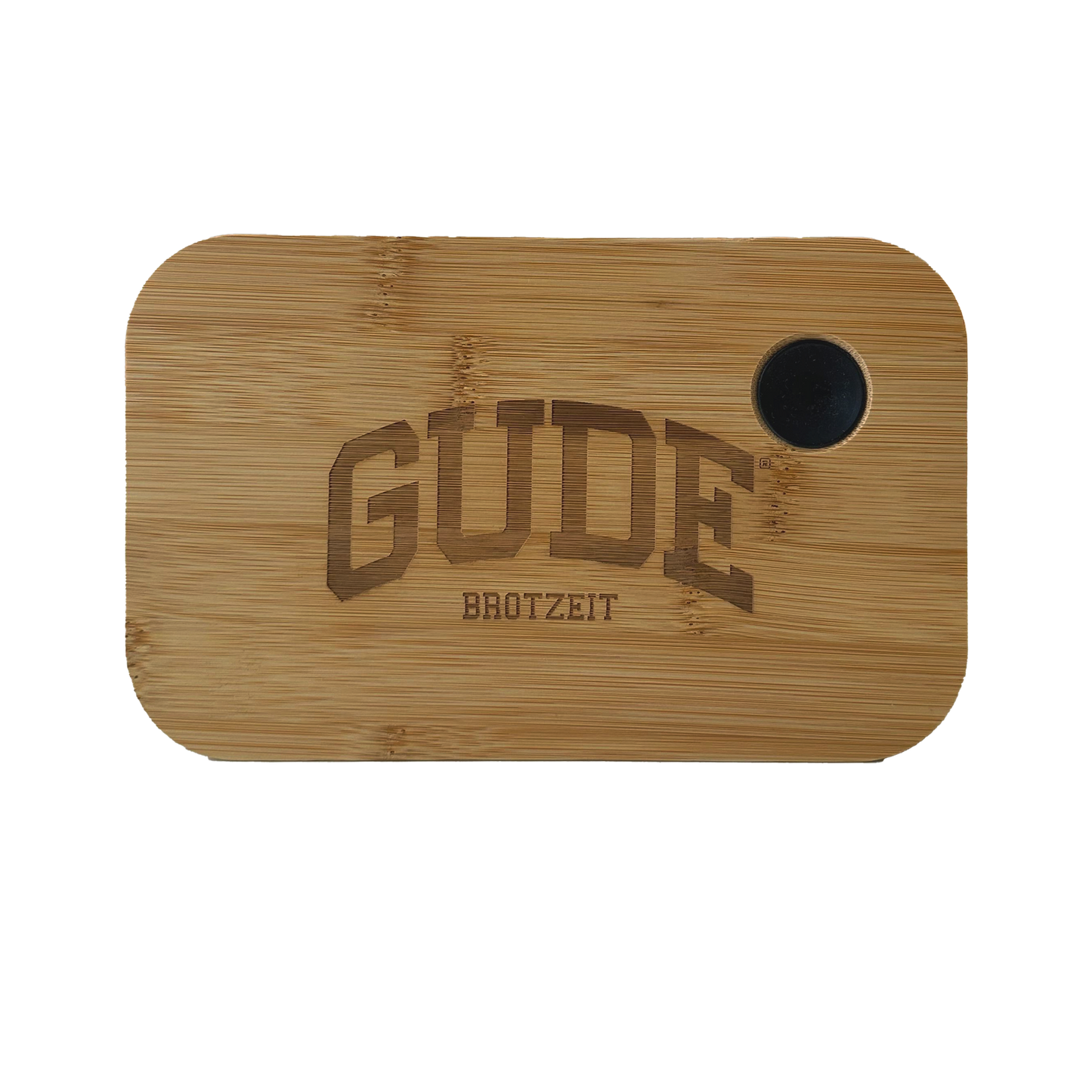 GUDE - Brotbox, Holz
