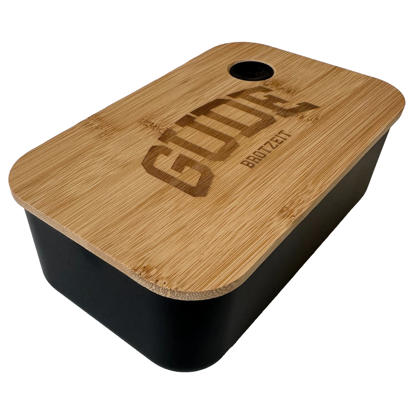 GUDE - Brotbox, Holz