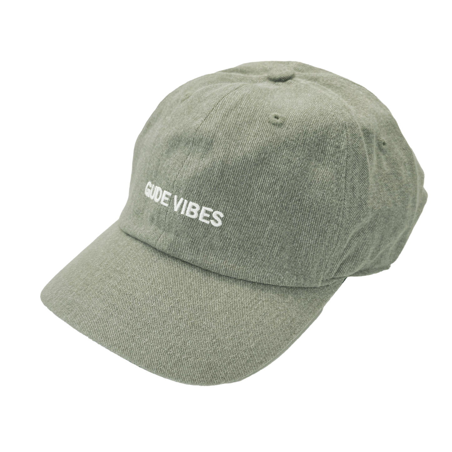 GUDE Vibes - Dad Cap, khaki