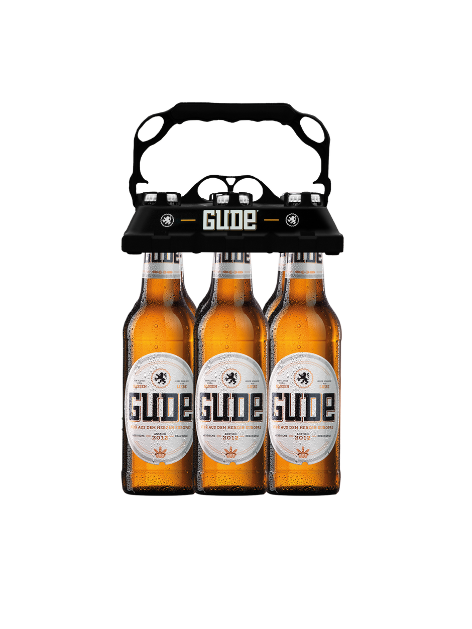 GUDE® aus dem Herzen Europas