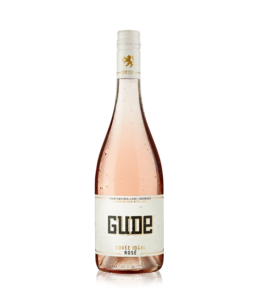 GUDE Rosé Cuvée Ideal - 2er Versandkiste