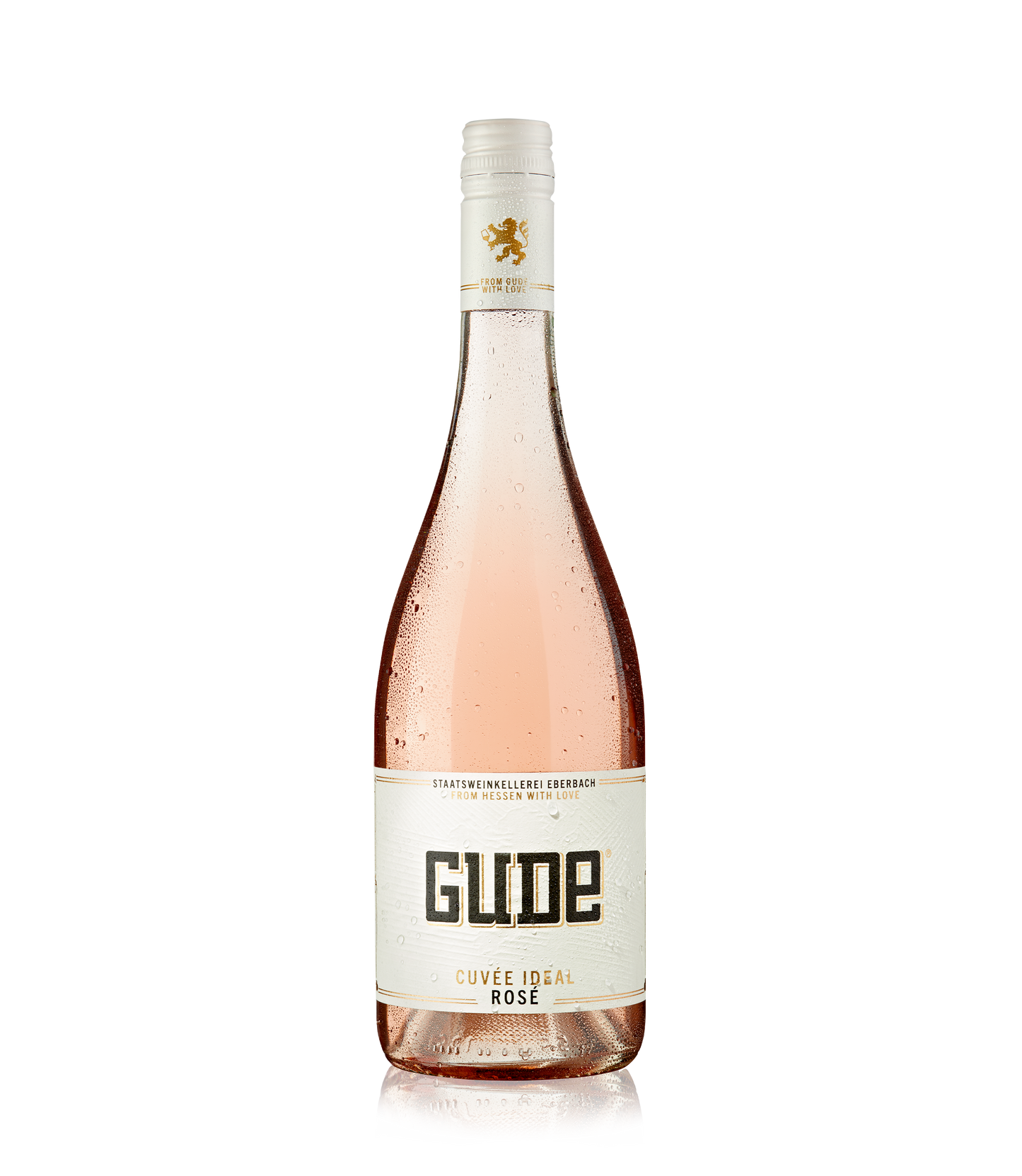 GUDE Rosé Cuvée Ideal - 6er Versandkiste