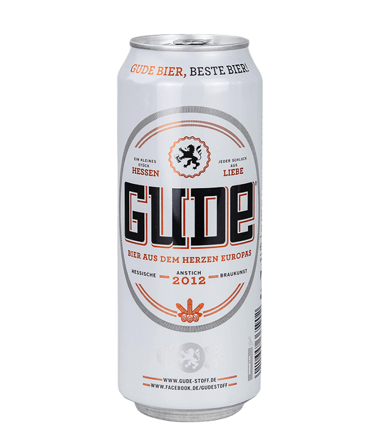 GUDE Bier GUDE Aus Dem Herzen Europas gude-bier-gude-aus-dem-herzen-europas