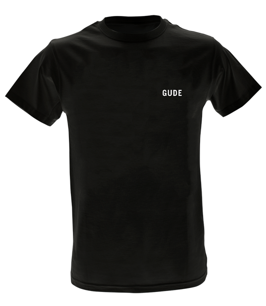 GUDE Optik - Shirt, schwarz