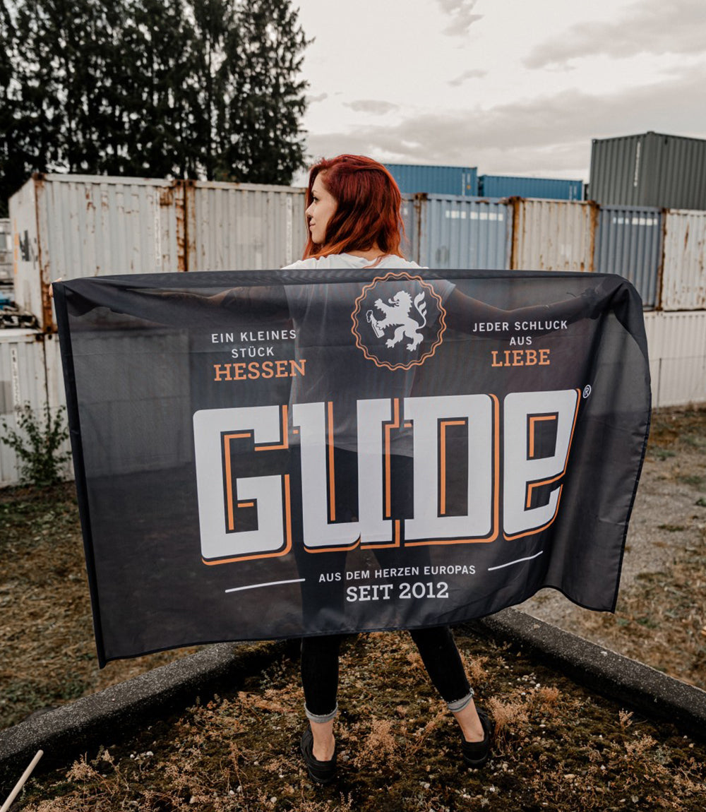 GUDE Flagge - Classic